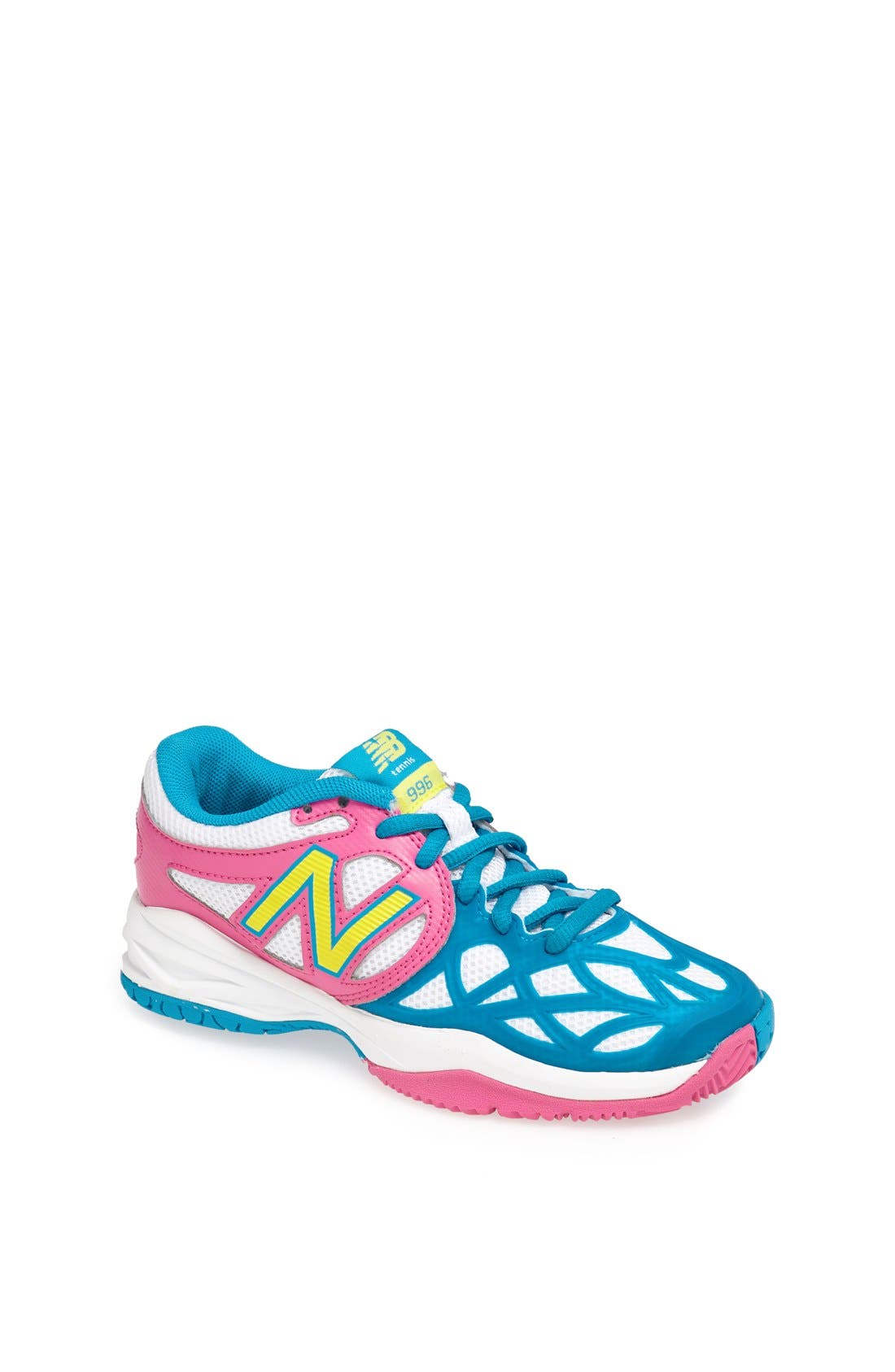 New Balance '996' Tennis Shoe (Toddler 