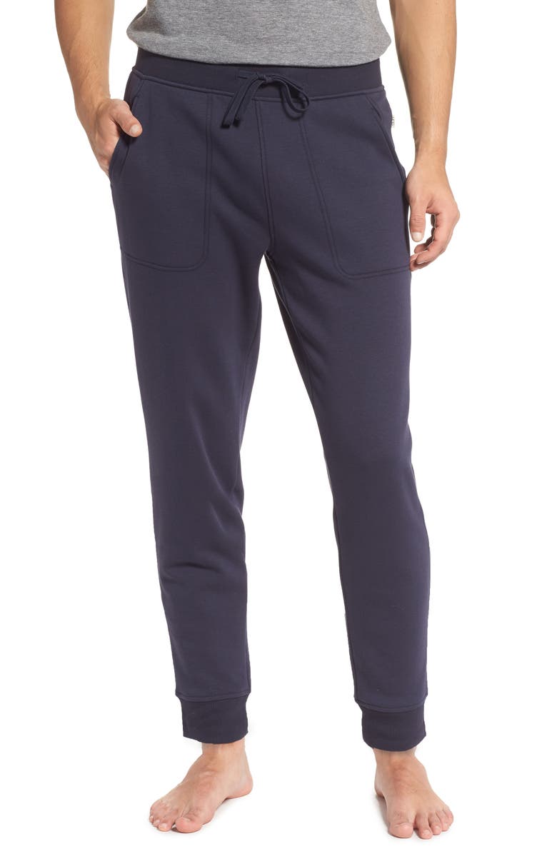 Hank Joggers In Honor Blue