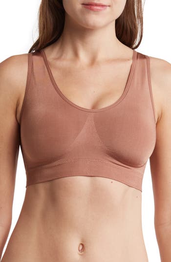 Buy Wacoal B-Smooth Padded Non-Wired Full Coverage Bralette Bra for Women  Online @ Tata CLiQ Luxury