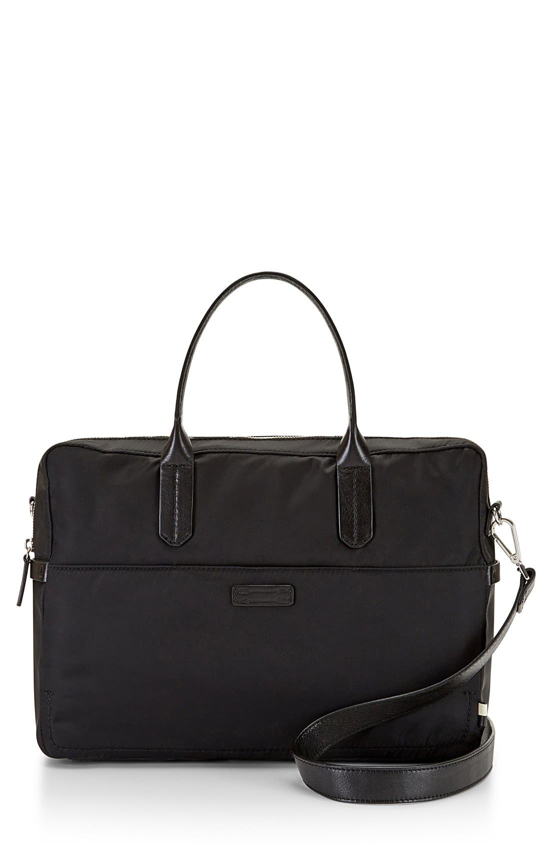 uri minkoff fulton briefcase