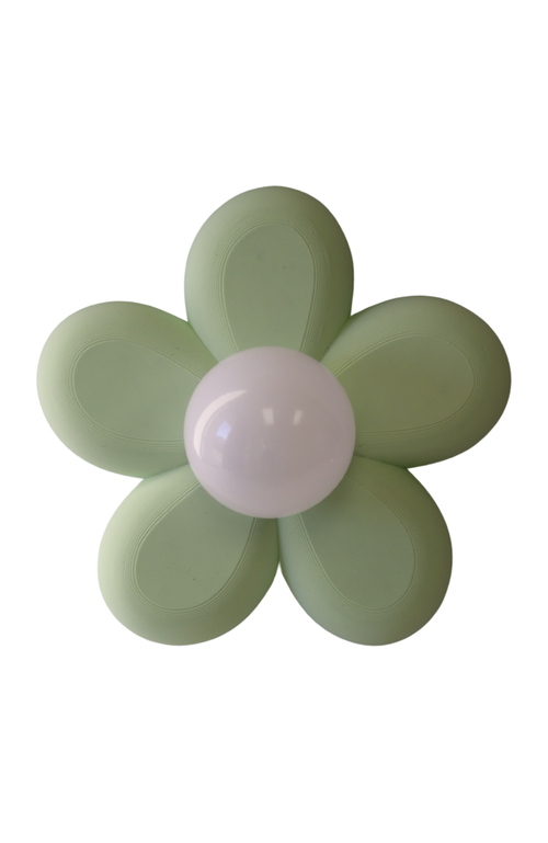 Sofiest Designs Daisy Lamp In Tea Green
