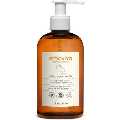 Erbaviva Baby Body Wash