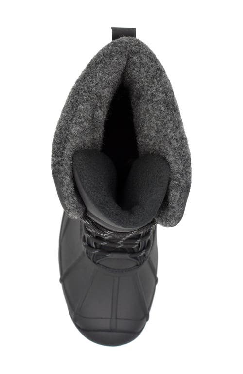 Polar Range Tasco Snow Boot In Black