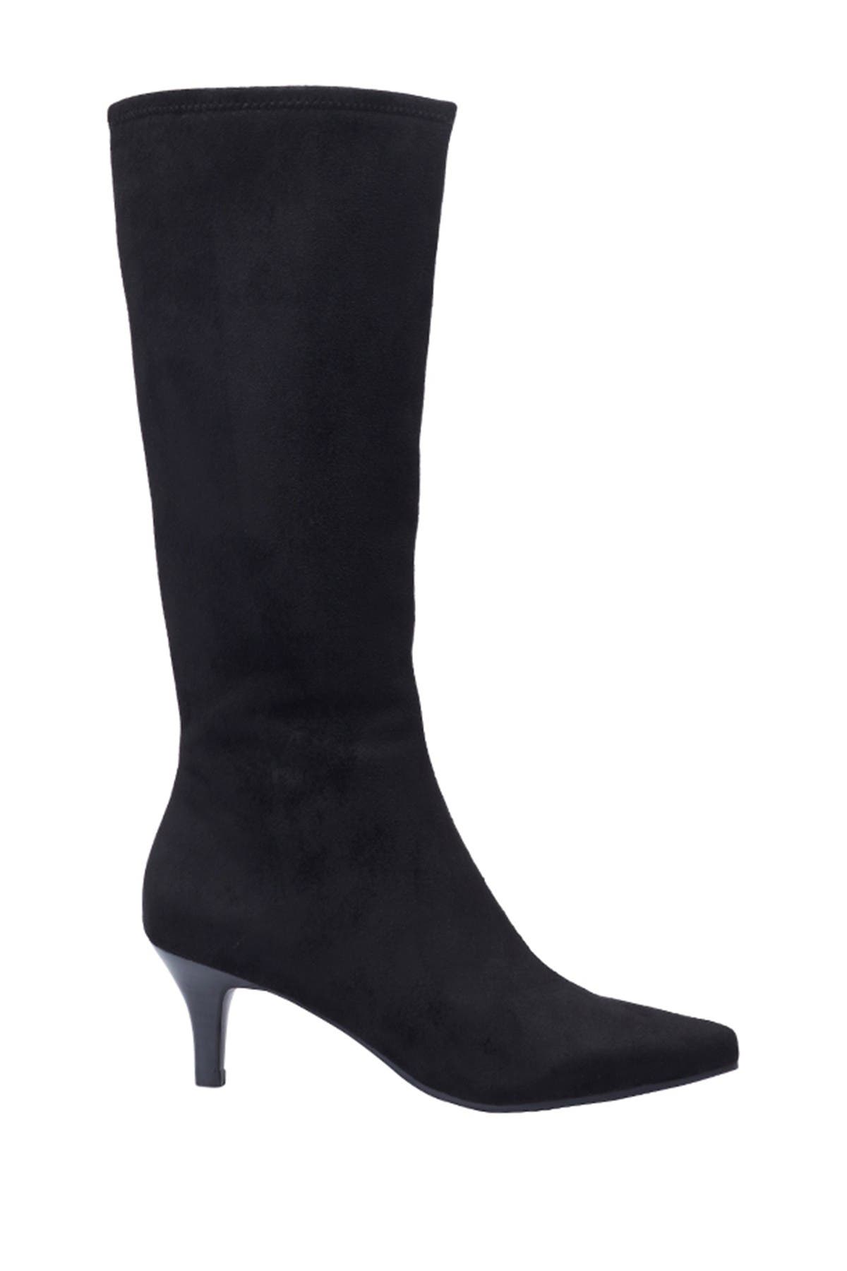 Impo Noland Stretch Tall Dress Boot In Oxford1