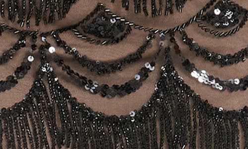 DRESS THE POPULATION DRESS THE POPULATION ALVA STRAPLESS MINIDRESS