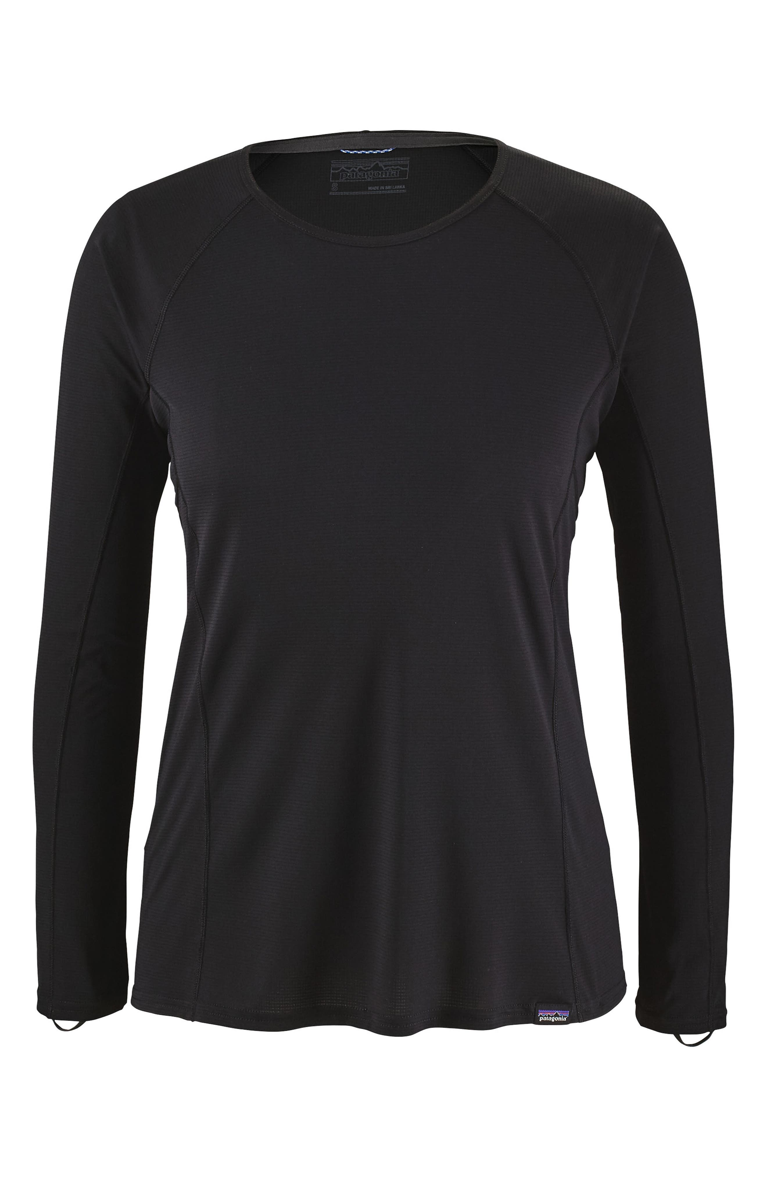 patagonia thermal shirt