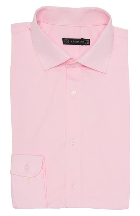 Pink Dress Shirts for Men | Nordstrom Rack