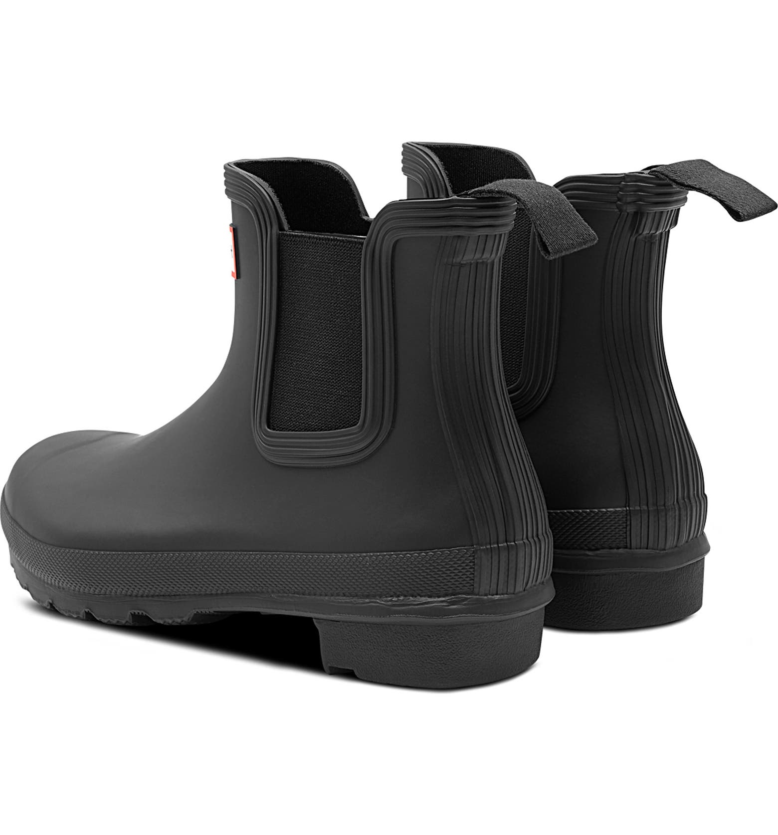 Hunter Original Waterproof Chelsea Rain Boot (Women) | Nordstrom