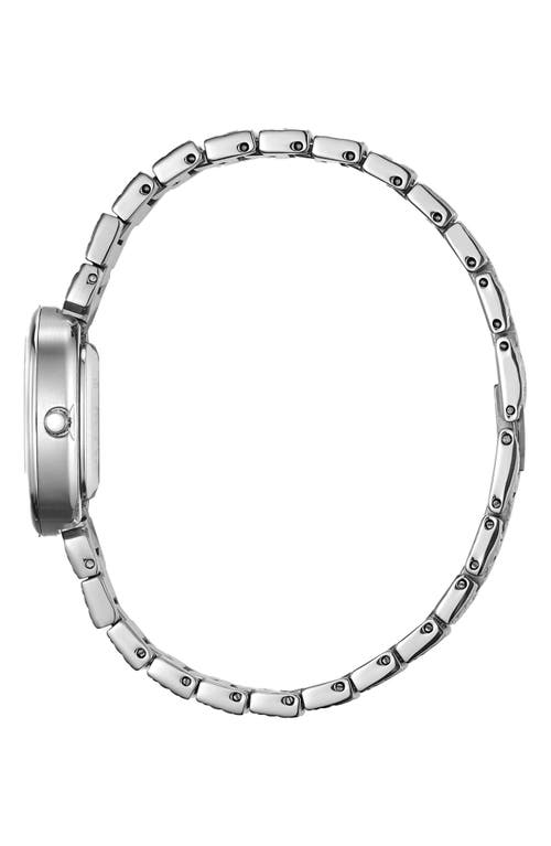 Shop Breda Jane Revival Bracelet Watch, 18mm In Stainless Steel