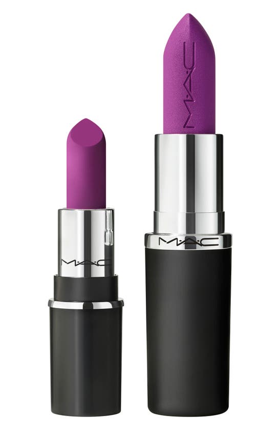 Mac Cosmetics Mini M·a·cximal Silky Matte Lipstick In Everybodys Heroine