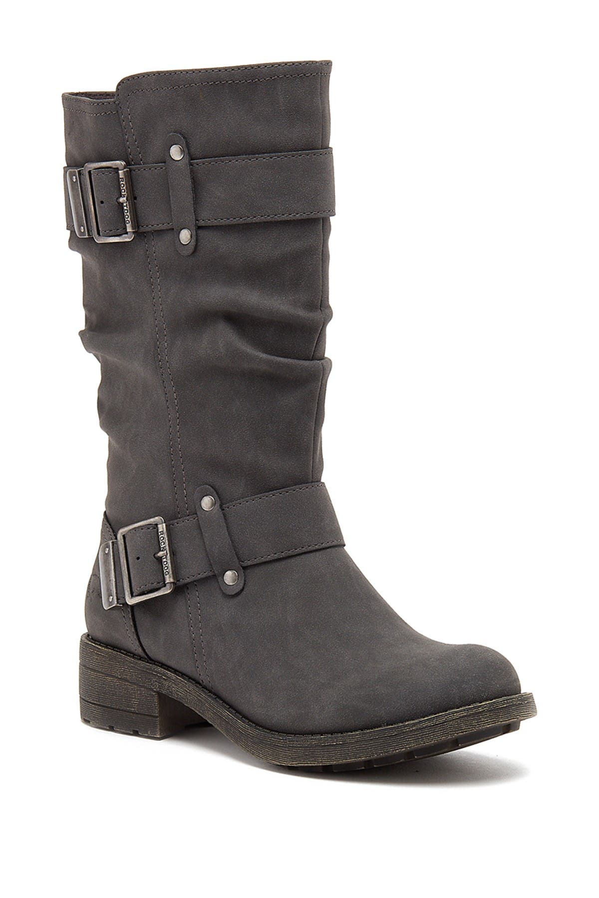 rocket dog blazer boots