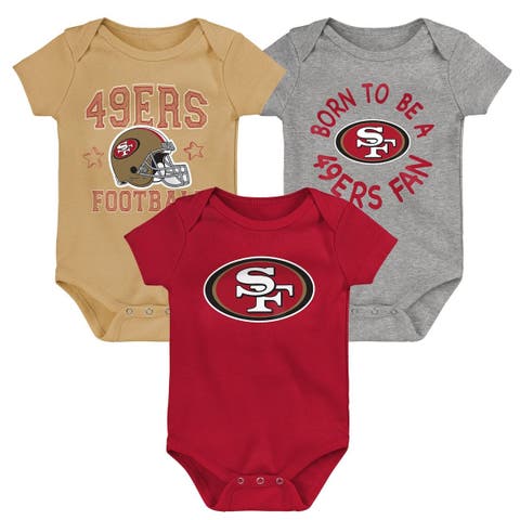 Packers Infant Too Much Love Bodysuit Set 18 Months Green & Gold