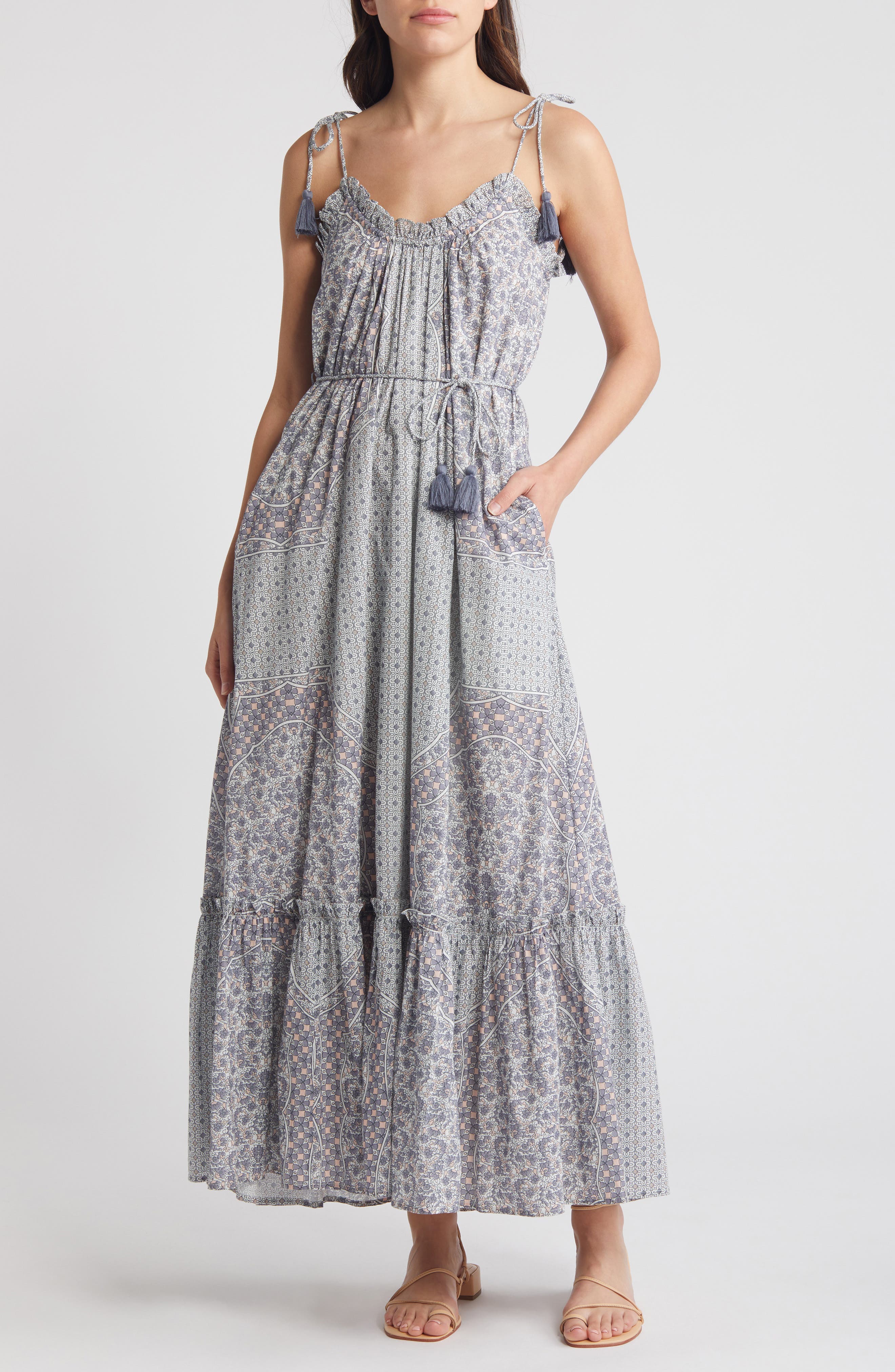 chinese dress ladies Cleobella Hadley Dress main image 0
