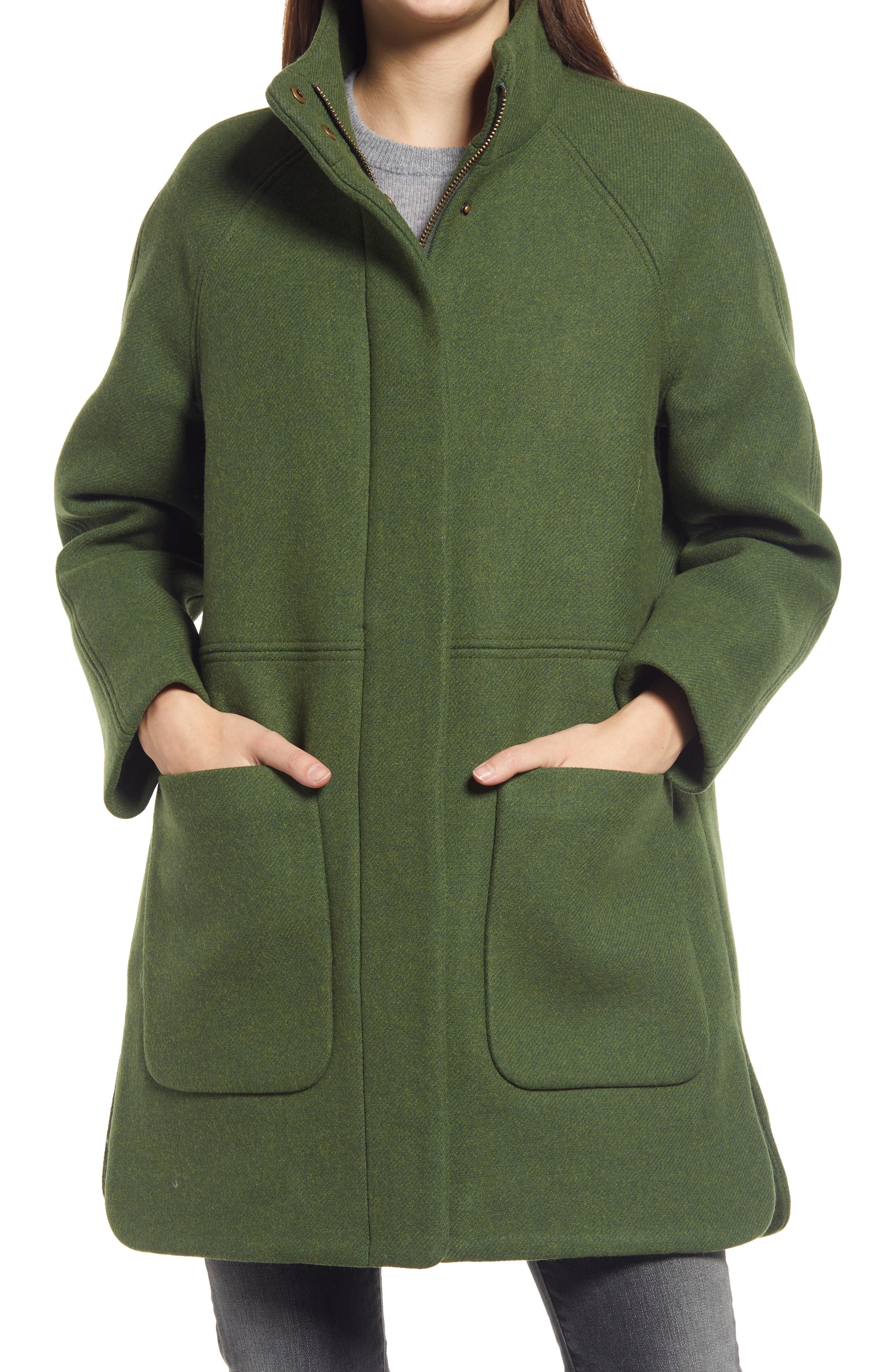 Madewell Estate Cocoon Insuluxe Fabric 