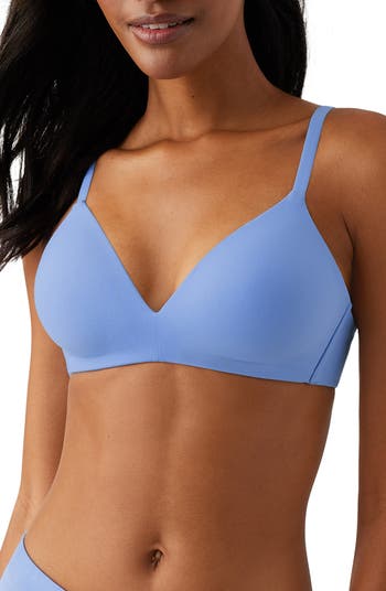 b.tempt'd by Wacoal Women's B.Wow'd Wirefree Bra Bra, -au natural, 32DD :  : Clothing, Shoes & Accessories