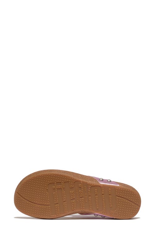 FITFLOP FITFLOP IQUSHION FLIP FLOP