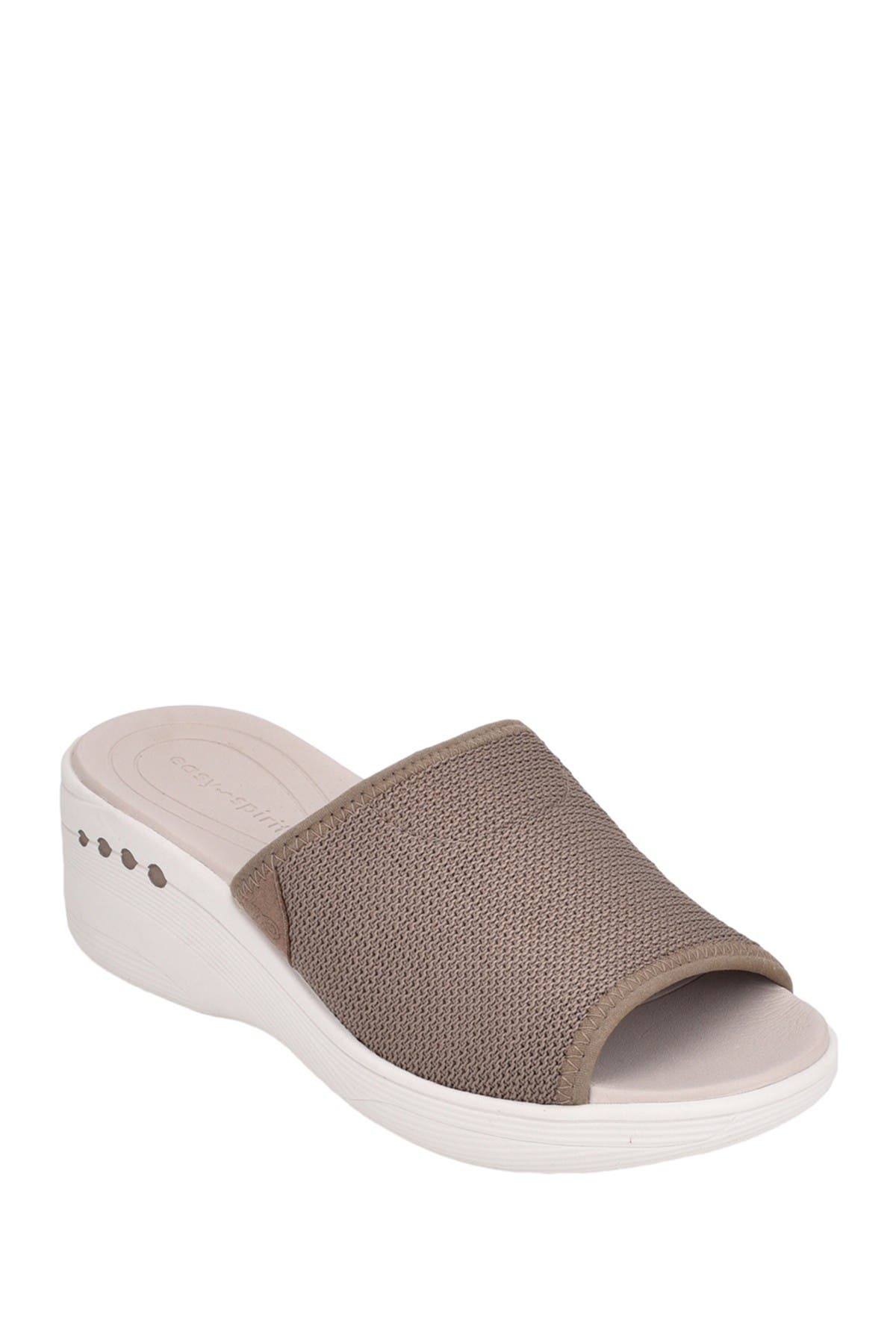easy spirit slide sandals