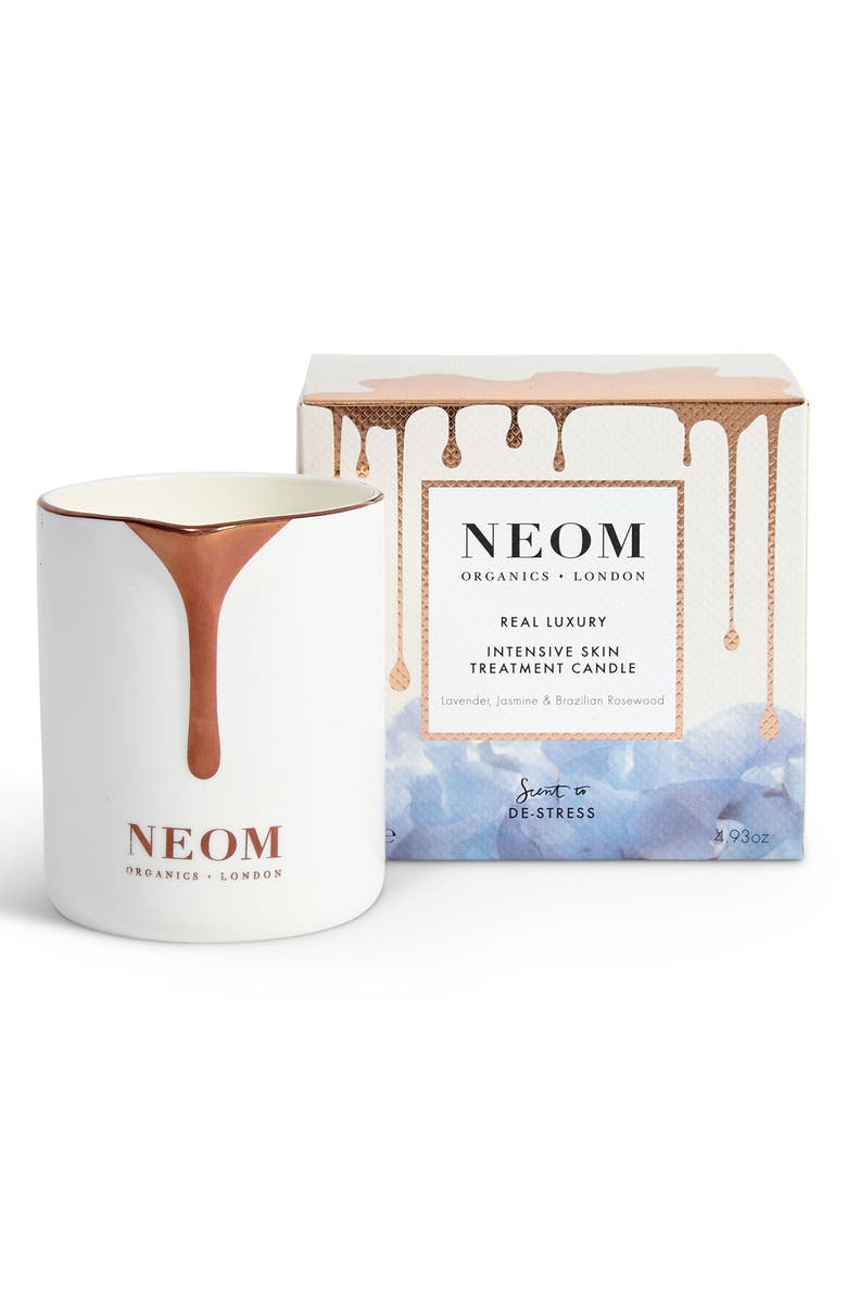 NEOM Intensive Skin Treatment Candle Nordstrom