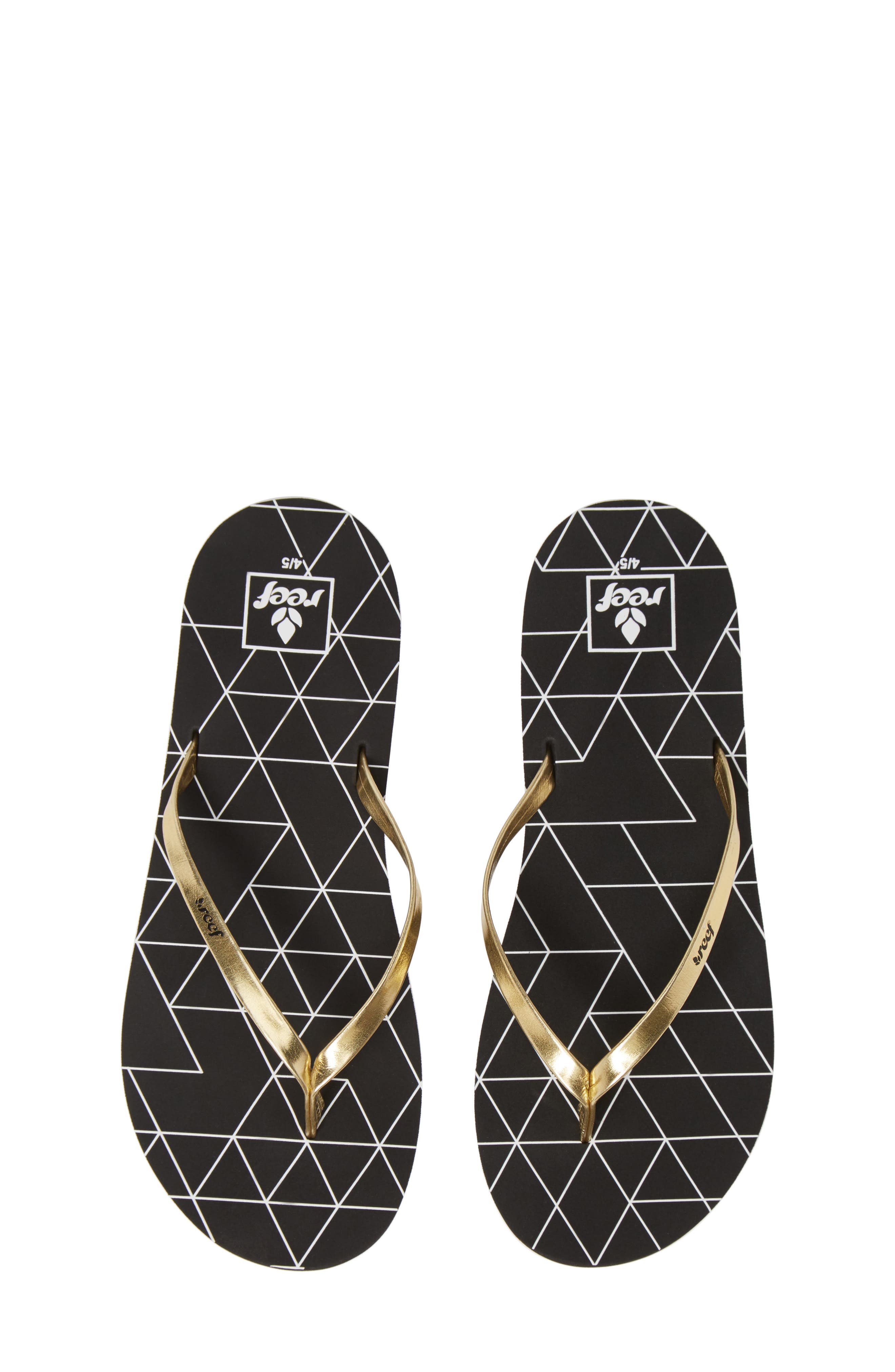 nordstrom reef flip flops