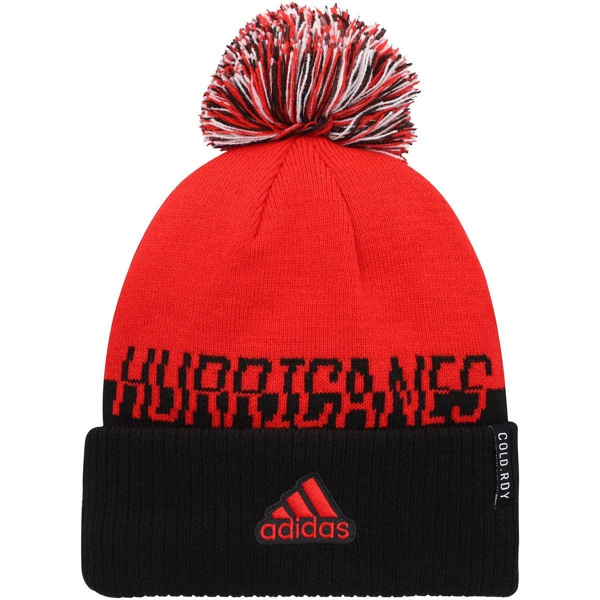 Cuffed Knit Hat 