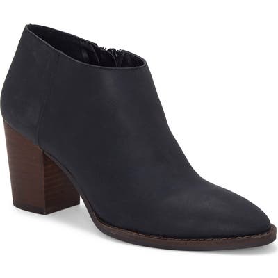 Lucky Brand Pamira Bootie, Black