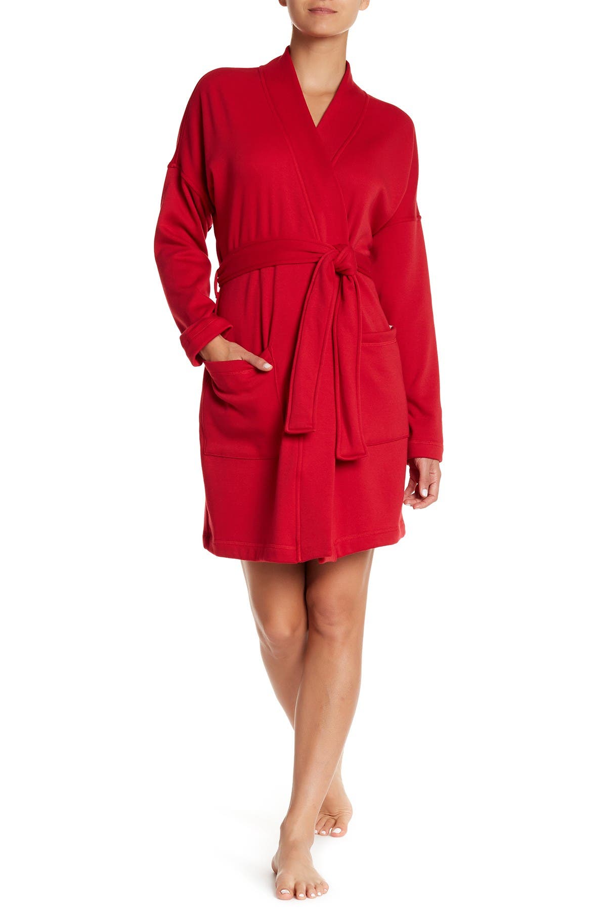 UGG | Braelyn Plush Fleece Lined Robe 