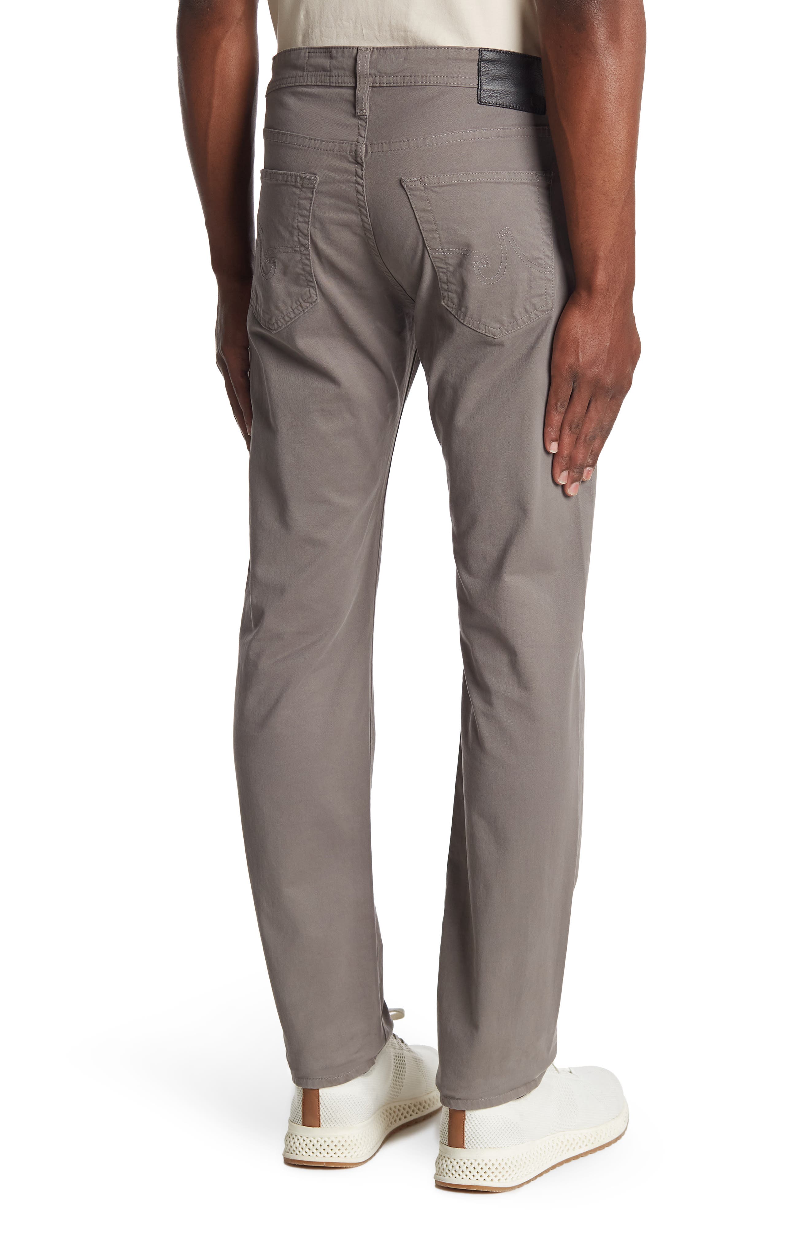 AG Matchbox Slim Straight Jeans 