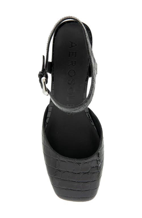AEROSOLES AEROSOLES SOIR PLATFORM PUMP