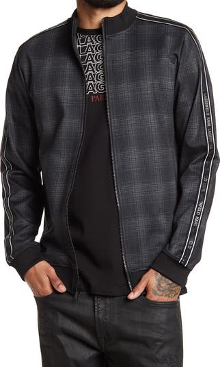 Karl lagerfeld track clearance jacket