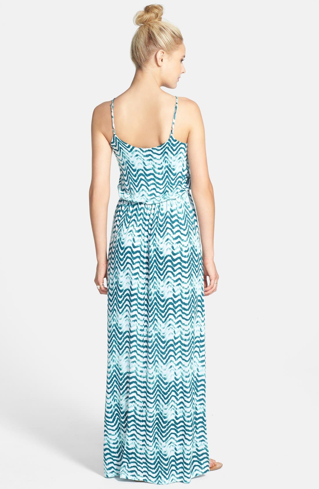 ALL IN FAVOR,
                            Knit Maxi Dress,
                            Alternate thumbnail 286, color,
                            442