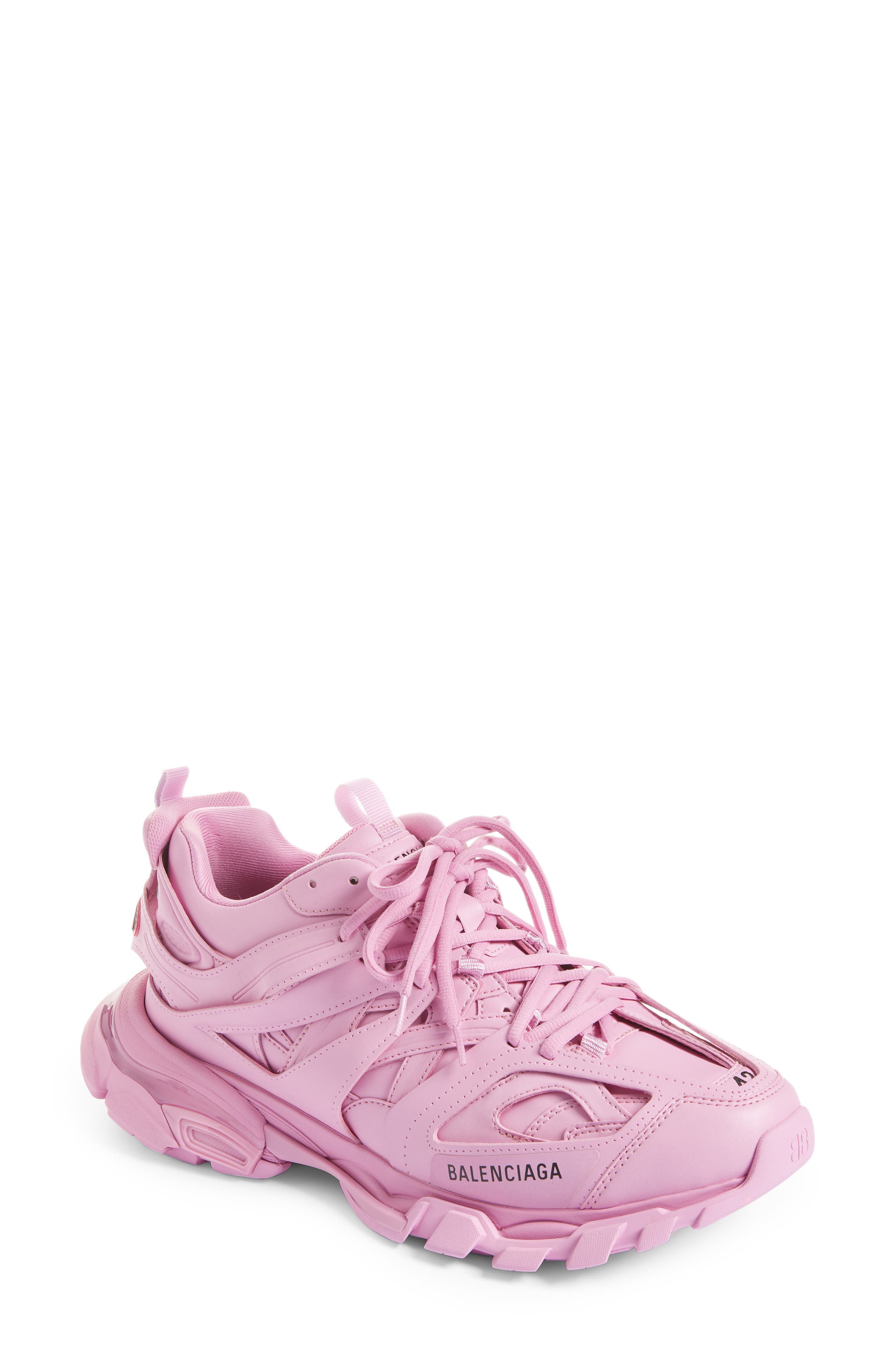 pink balenciaga mens