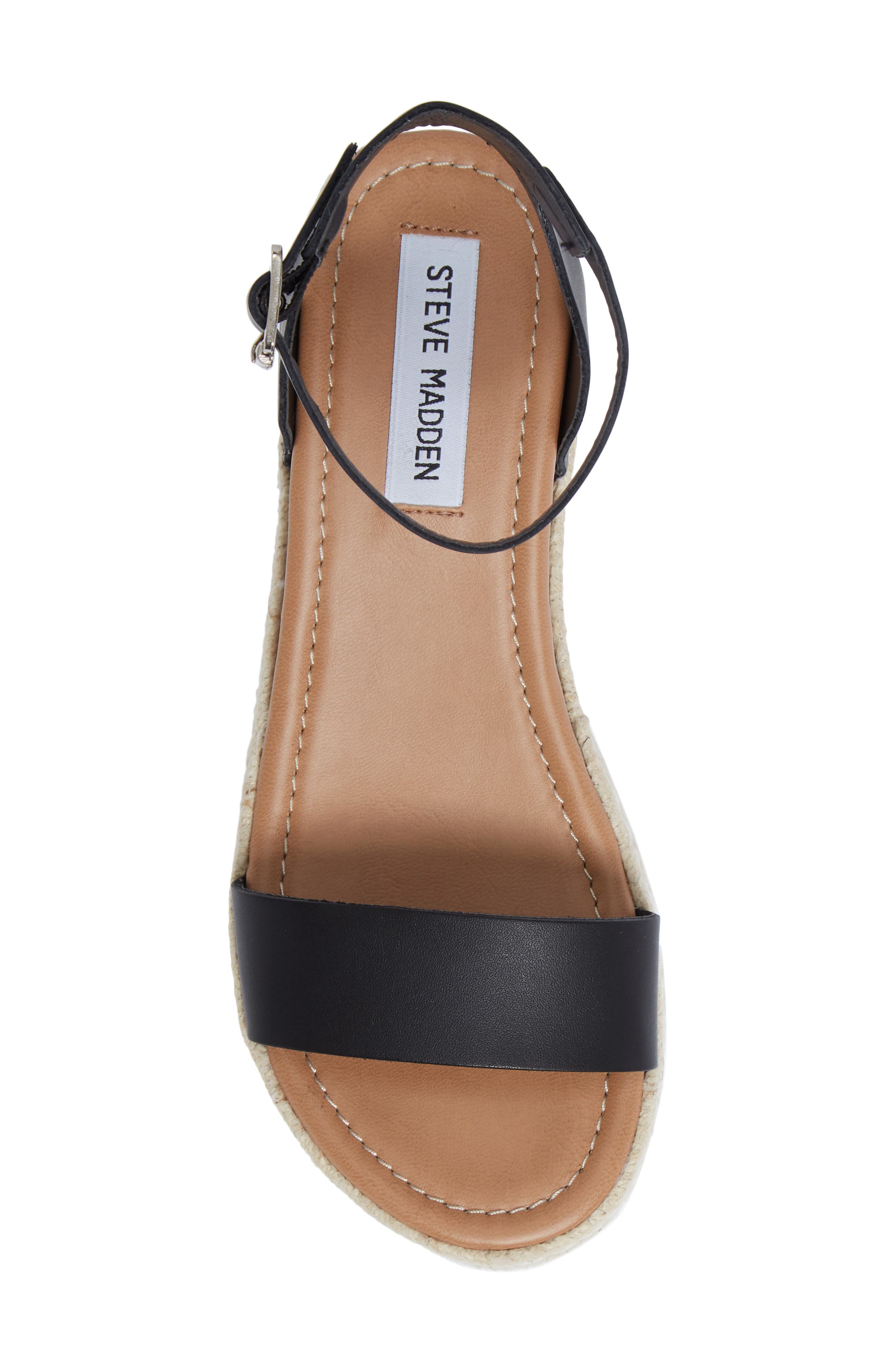 chaser platform sandal