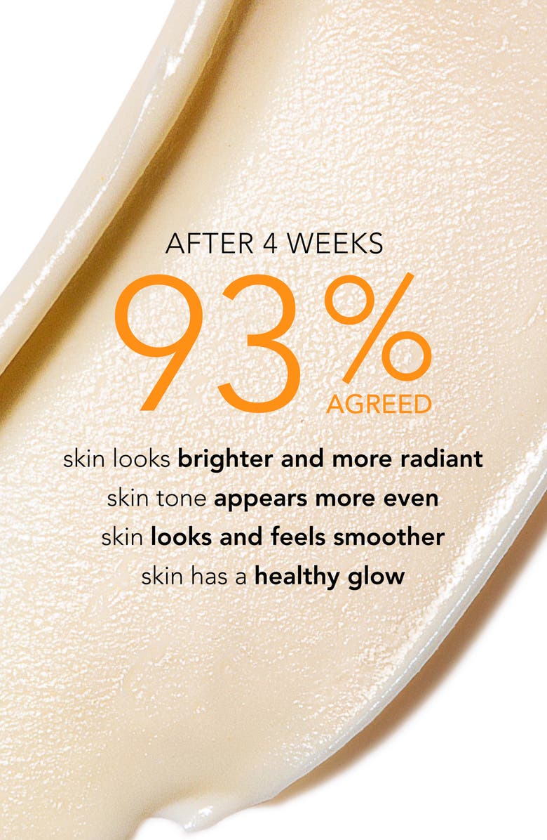 LANCER Skincare Instant Brightening Booster Cream with 30 Vitamin C