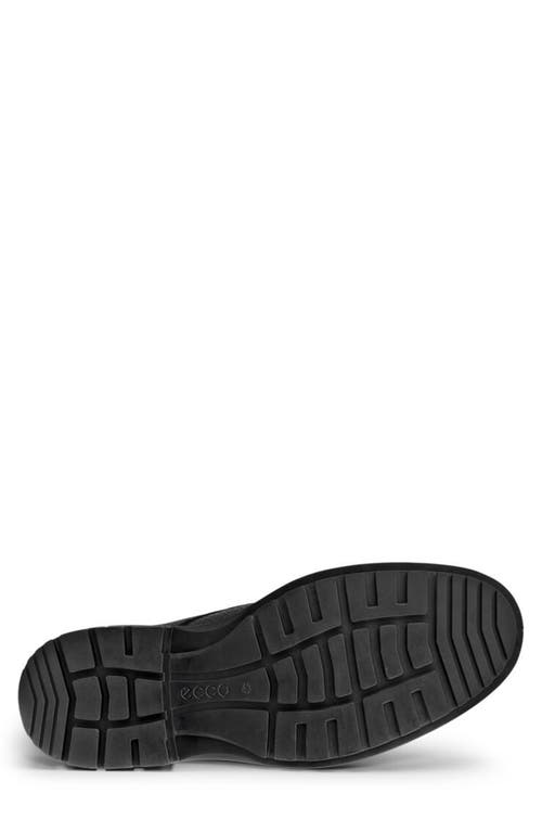 Ecco Metropole Oslo Derby In Black