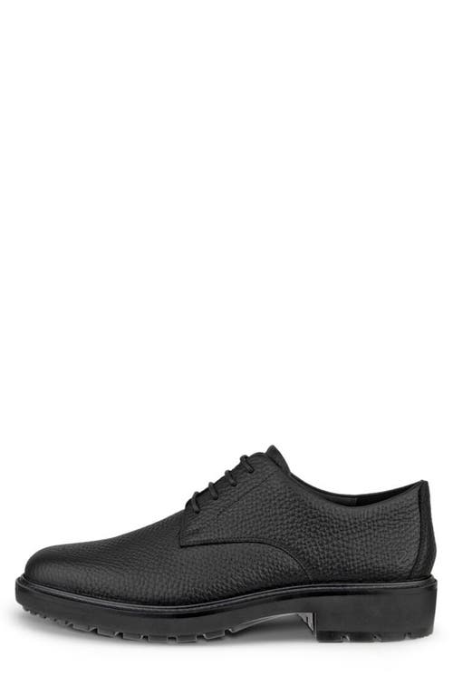 Ecco Metropole Oslo Derby In Black