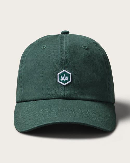 Shop Hemlock Berkley Cap In Emerald