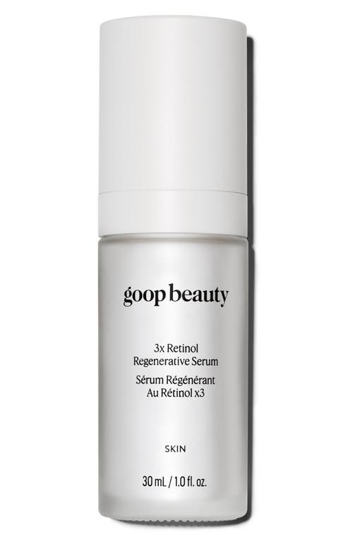 Goop Regenerative Serum In No Color