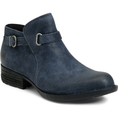 B?rn Kristina Bootie- Blue
