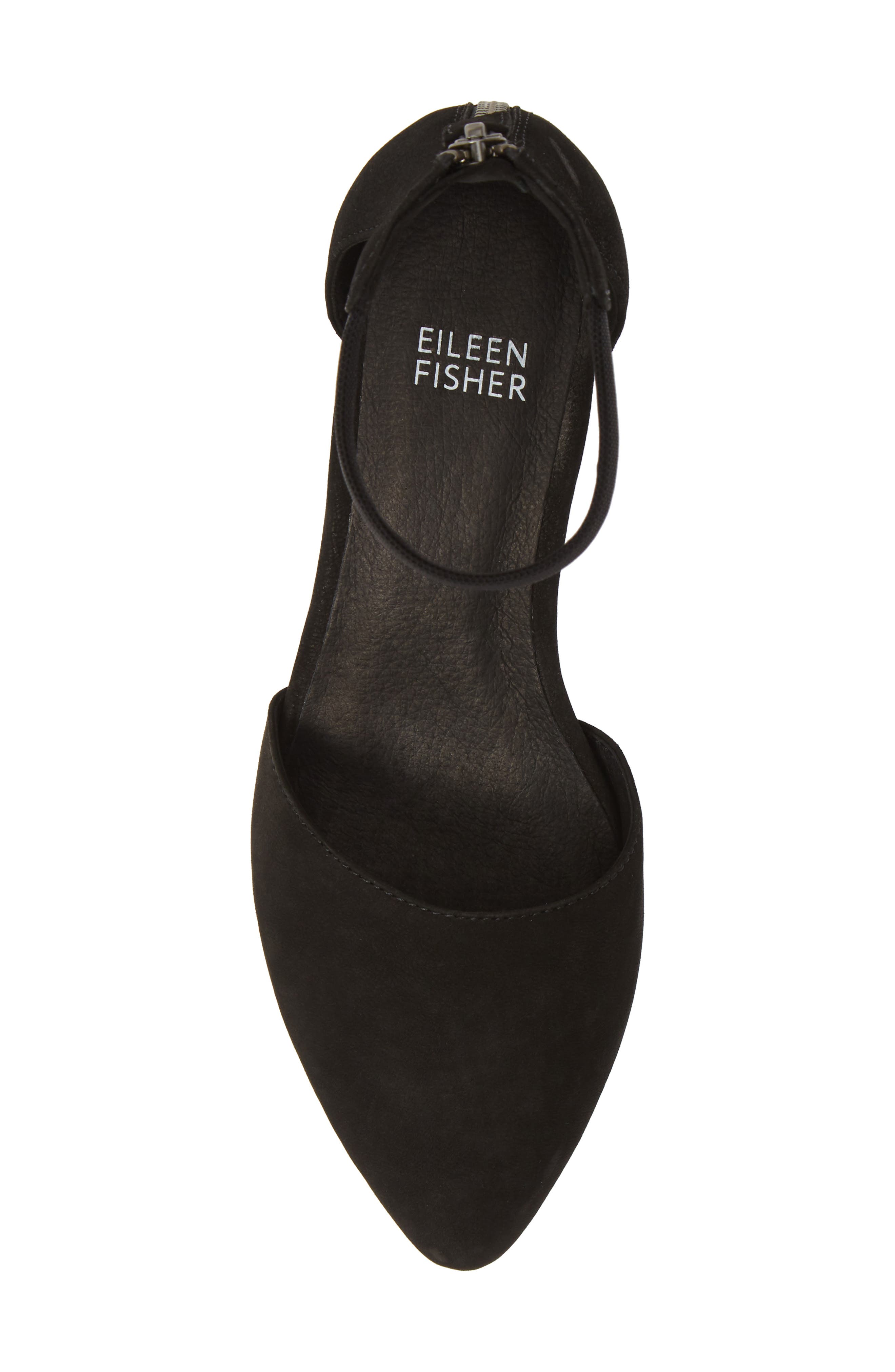 Eileen Fisher | Just Ankle Strap Pump 