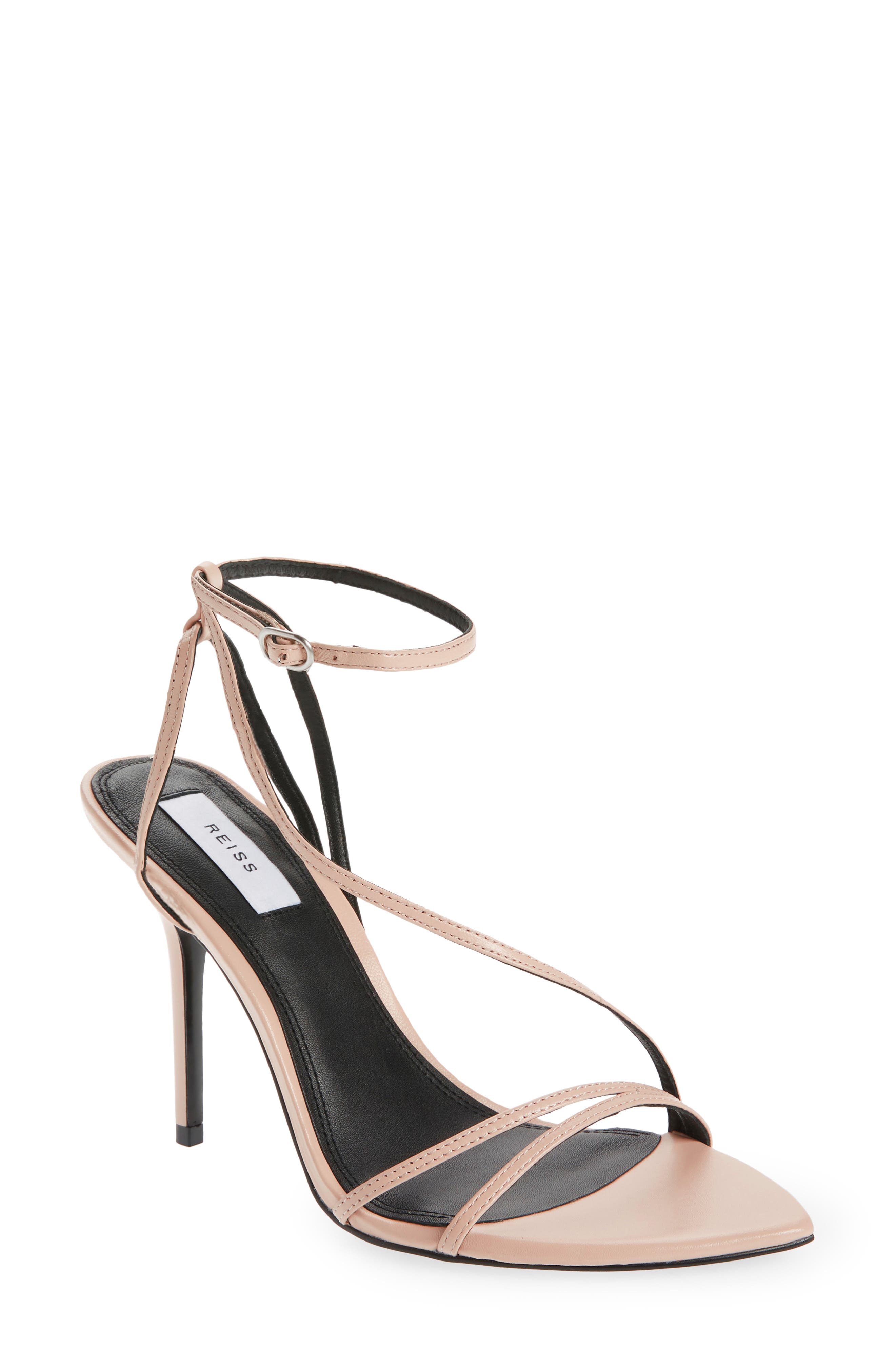 Reiss Adela Ankle Strap Sandal | Nordstrom