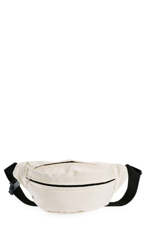 Z By Zella Active Crossbody In Grey Moonbeam