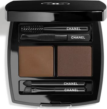 La+Palette+Sourcils+De+Chanel+Brow+Powder+Duo+-+%2350+Brun+4g+Eyebrow for  sale online
