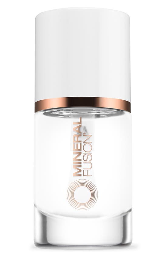 Mineral Fusion Top Coat Nail Treatment