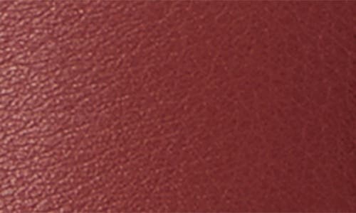 B-low The Belt Ryder Leather Wrap Belt In Maroon