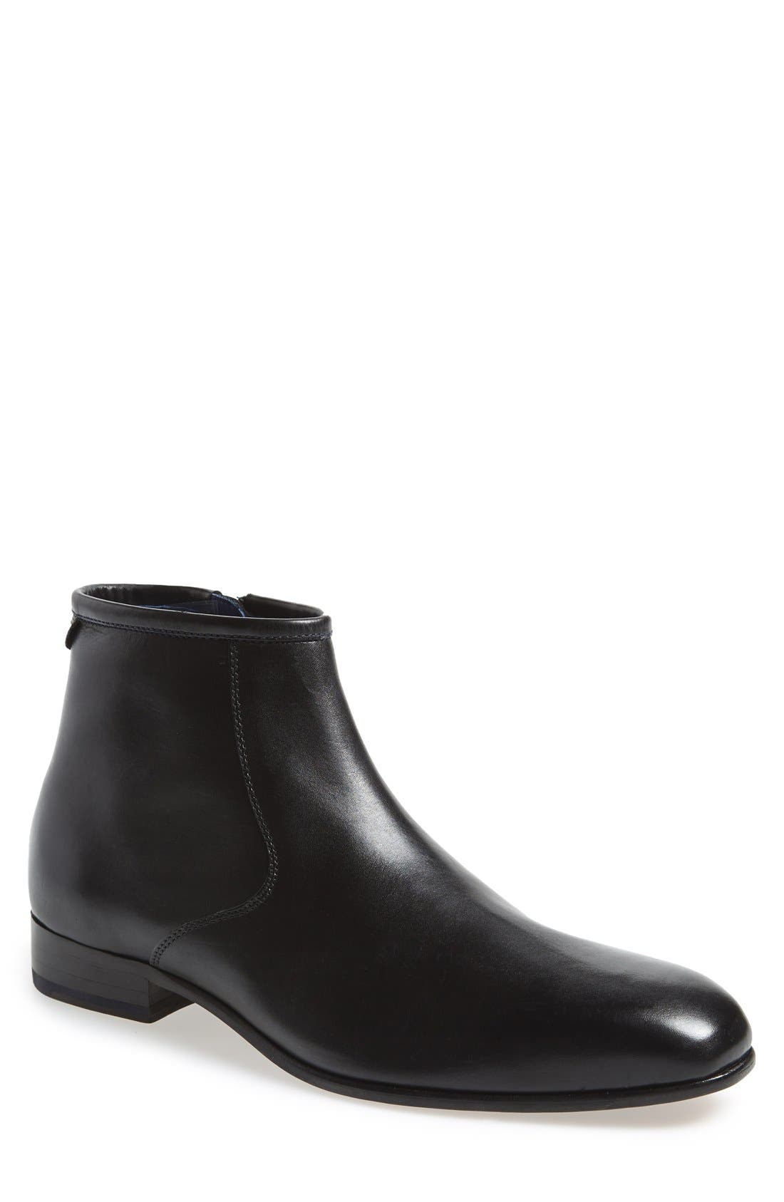 Ted Baker London 'Brysen' Zip Boot (Men) Only) Nordstrom