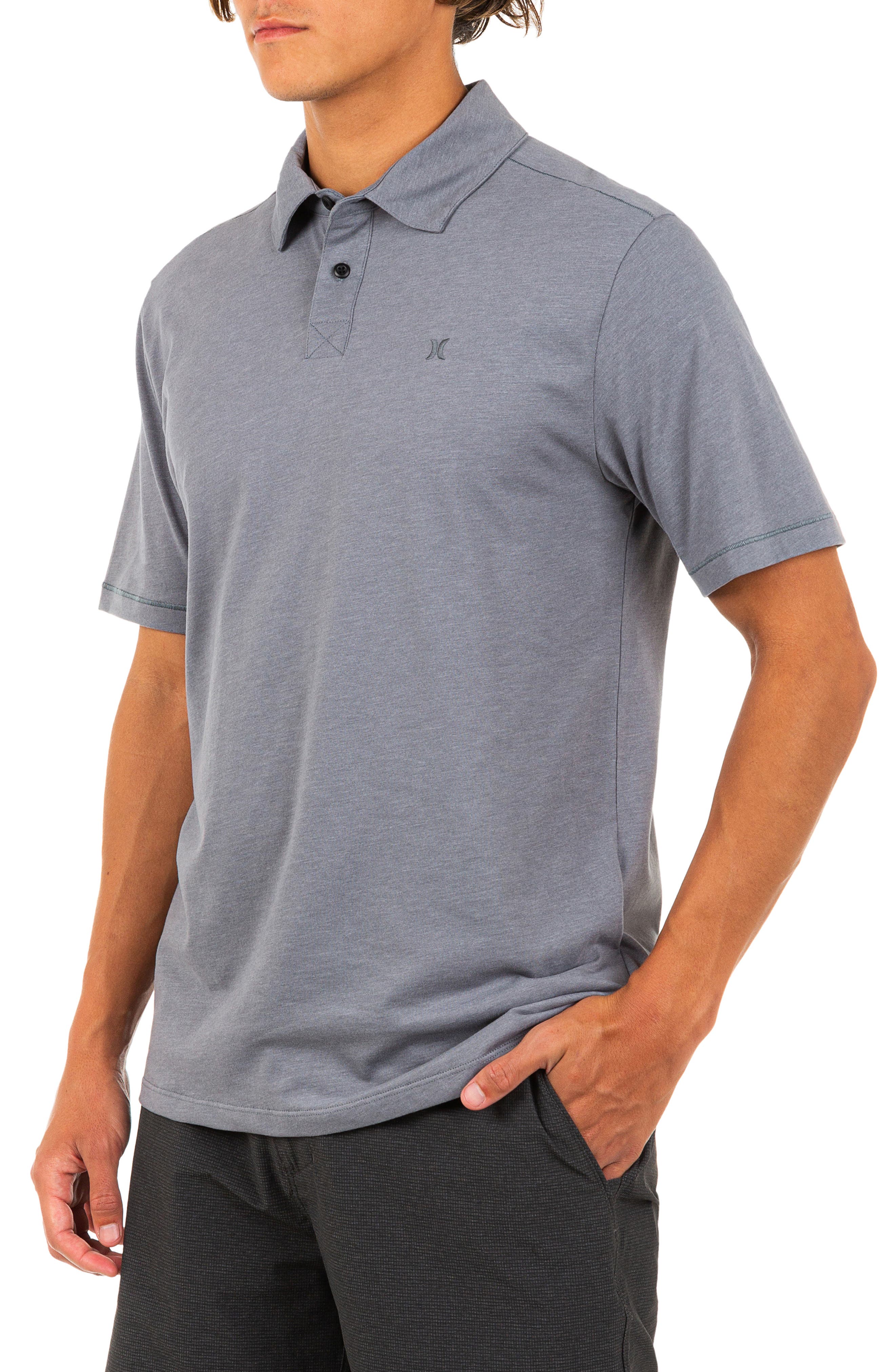 hurley polo