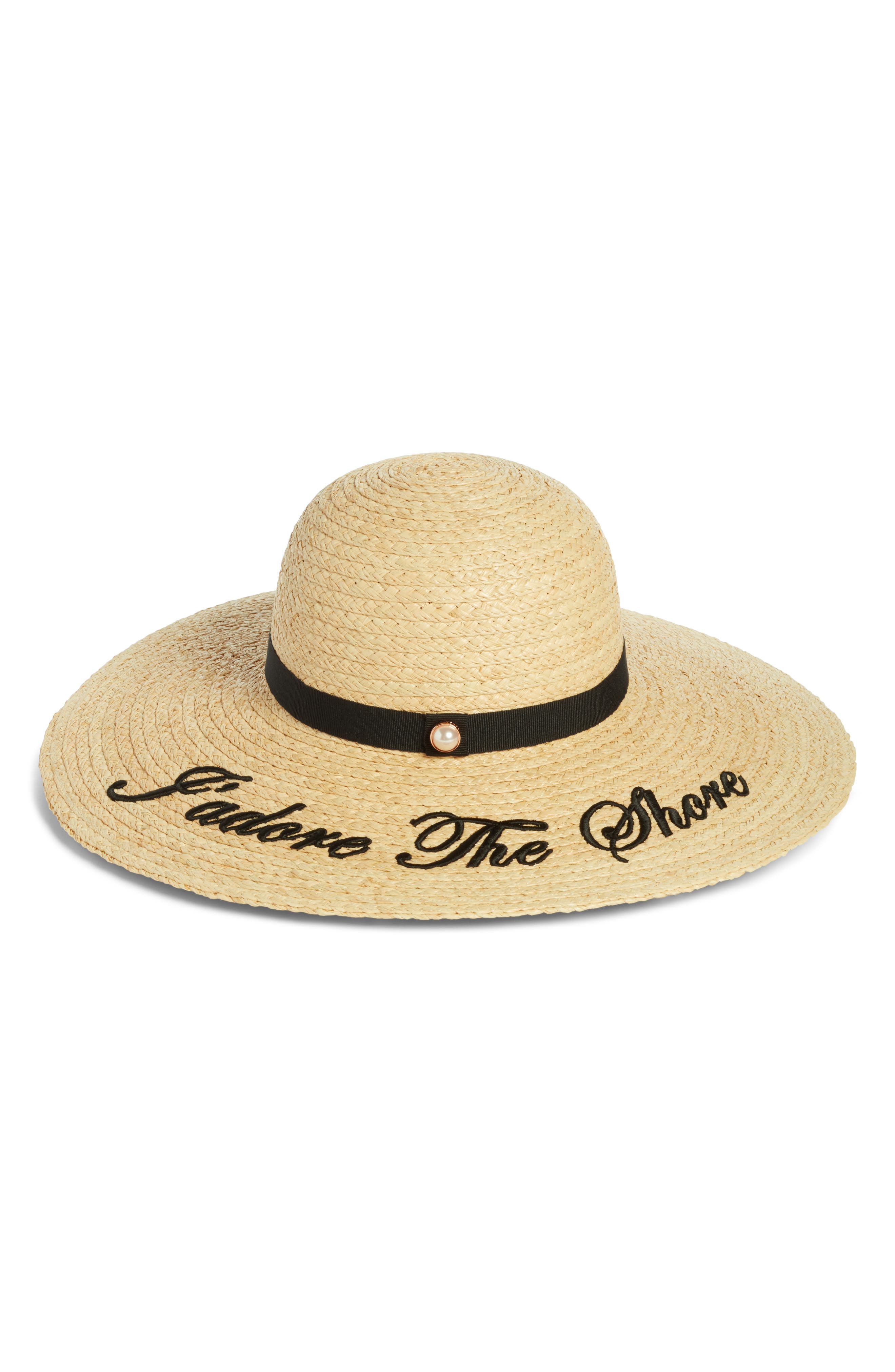 ted baker floppy hat