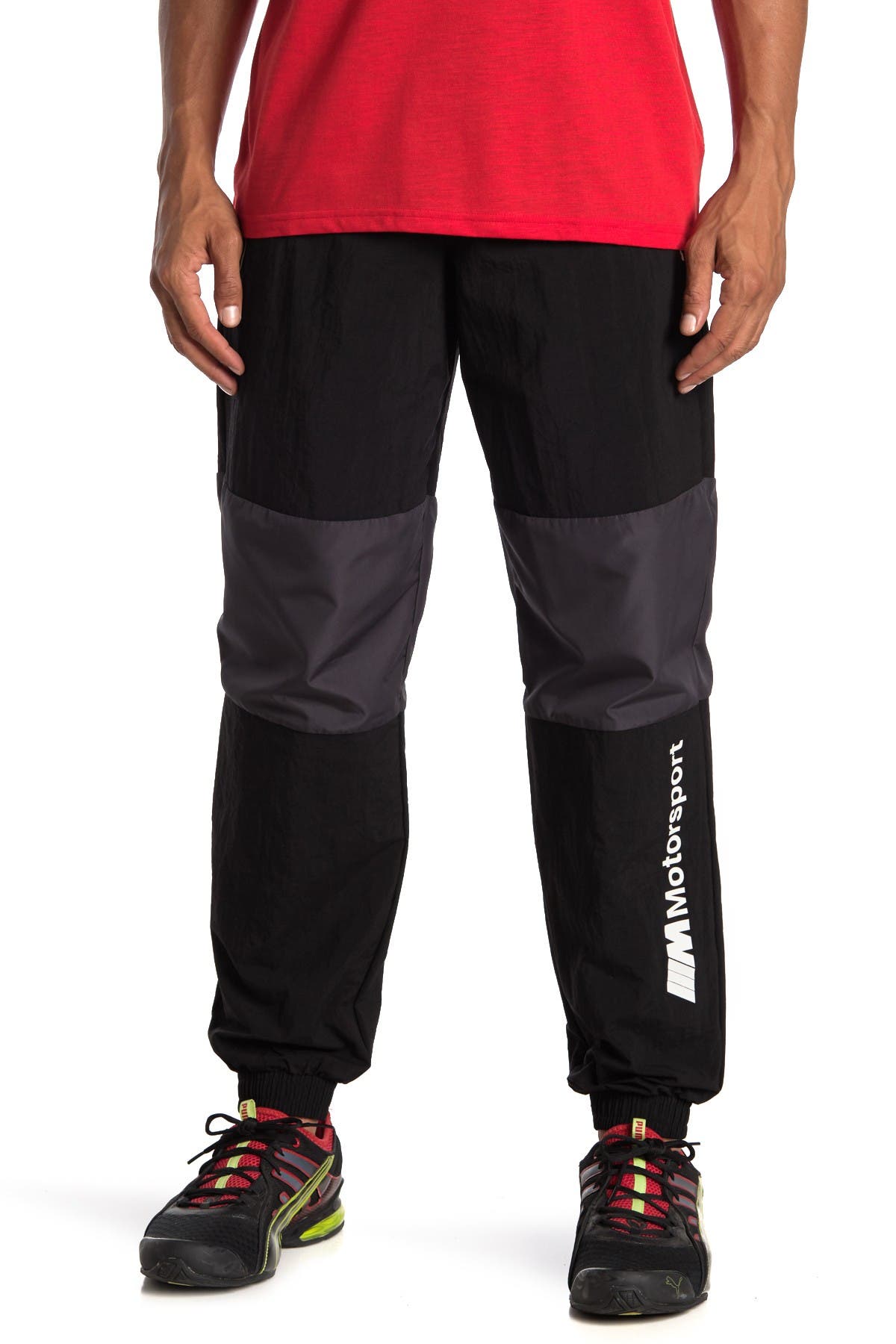 puma bmw trousers