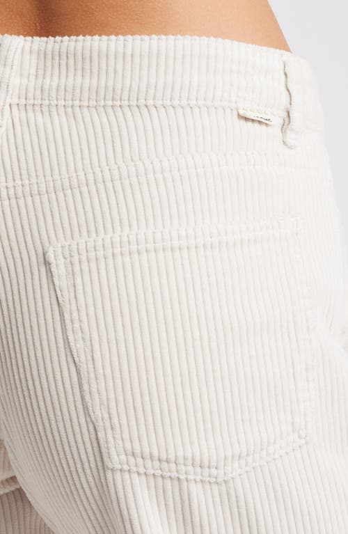 Shop Billabong Midtown Corduroy Pants In Moonlight