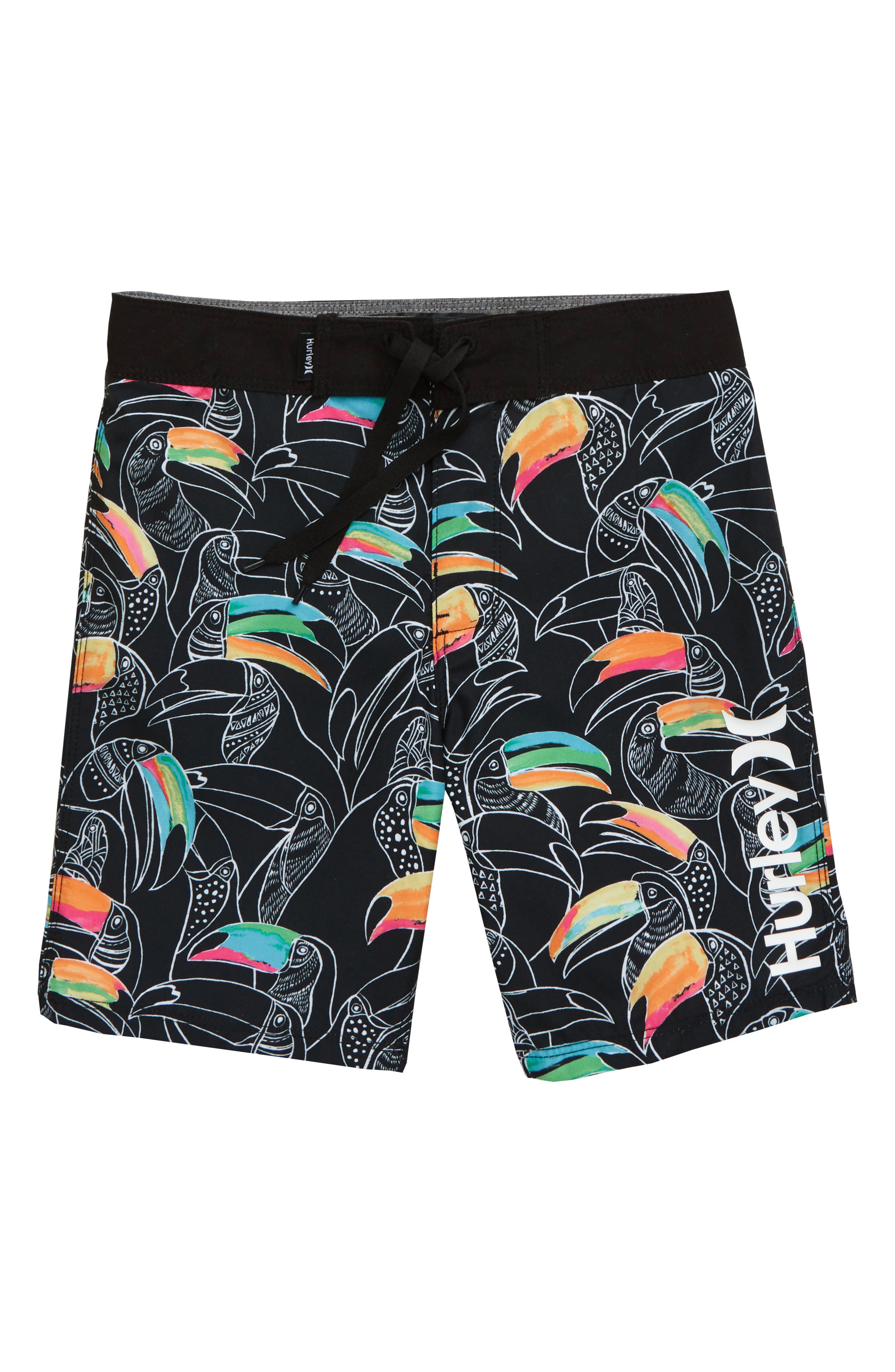 boys hurley shorts